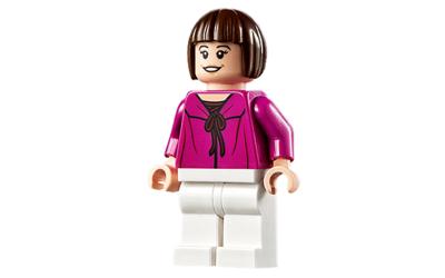 LEGO Super Heroes Betty Brant (sh726)