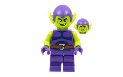 LEGO Super Heroes Green Goblin - Medium Legs (sh803)