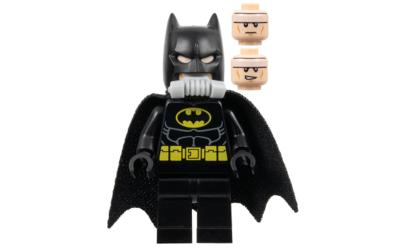 LEGO Super Heroes Batman - Light Bluish Gray Scuba Mask (sh849)