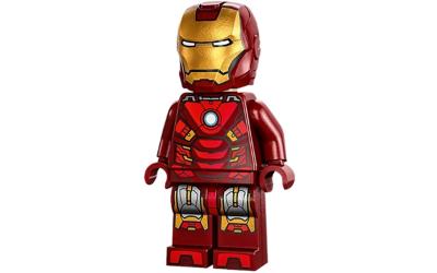 LEGO Super Heroes Iron Man - Mark 7 Armor, Large Helmet Visor (sh853)