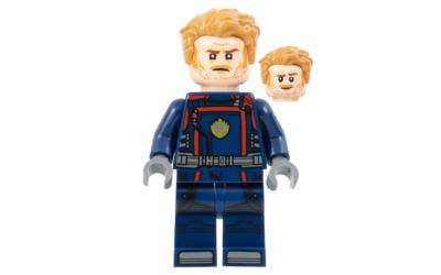 LEGO Super Heroes Star-Lord - Dark Blue Suit (sh873)