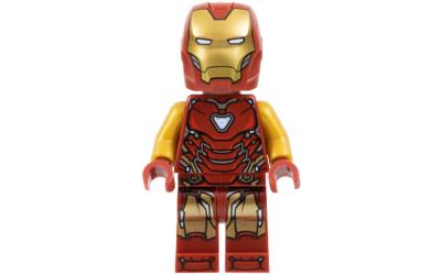 LEGO Super Heroes Iron Man - Mark 85 Armor, Large Helmet Visor (sh904)