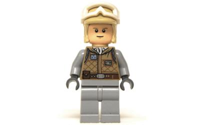LEGO Star Wars Luke Skywalker - Hoth (sw0098)