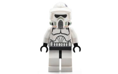 LEGO Star Wars Clone ARF Trooper Razor - Large Eyes (sw0297-used)