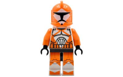 LEGO Star Wars Clone Bomb Squad Trooper (sw0299-used)