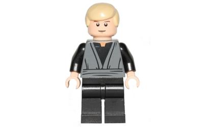 LEGO Star Wars Luke Skywalker - Jedi Robe (sw0395)
