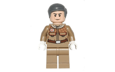 LEGO Star Wars General Rieekan (sw0460)
