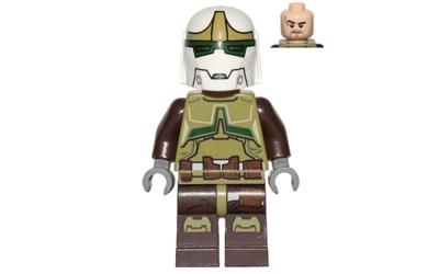 LEGO Star Wars Bounty Hunter (sw0476)