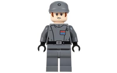 LEGO Star Wars Imperial Officer (sw0582)