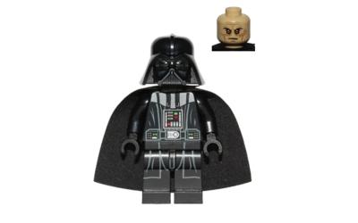 LEGO Star Wars Darth Vader - Tan Head (sw0586-used)