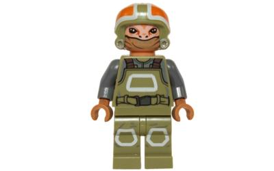 LEGO Star Wars Resistance Ground Crew - Goss Toowers (sw0660)