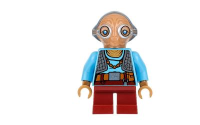 LEGO Star Wars Maz Kanata (sw0703)