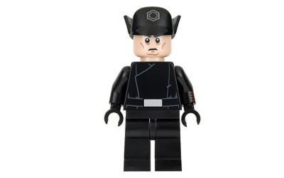 LEGO Star Wars First Order General (Admiral) (sw0715)