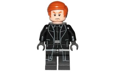 LEGO Star Wars General Hux - Hair (sw0854)