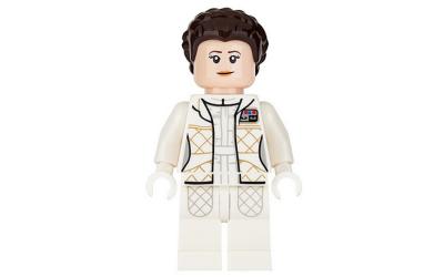 LEGO Star Wars Princess Leia - Hoth Outfit White (sw0878)