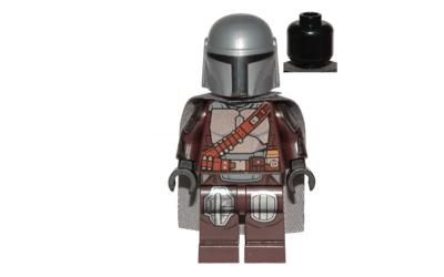 LEGO Star Wars The Mandalorian / Din Djarin / 'Mando' - Cape (sw1135)