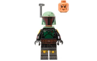 LEGO Star Wars Boba Fett - Beskar Armor, Jet Pack (sw1158)