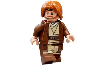 LEGO Star Wars Obi-Wan Kenobi - Reddish Brown Robe (sw1220)
