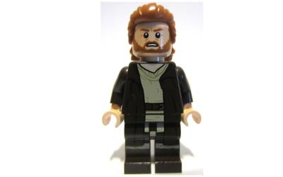 LEGO Star Wars Obi-Wan Kenobi - Reddish Brown Robe (sw1227)