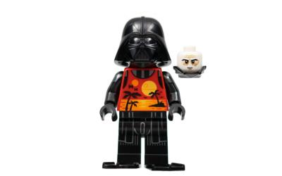LEGO Star Wars Darth Vader - Summer Outfit (sw1239)