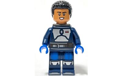 LEGO Star Wars Mandalorian Fleet Commander (sw1259)