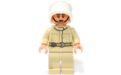 LEGO Star Wars Rebel Crew - Female (sw1286)