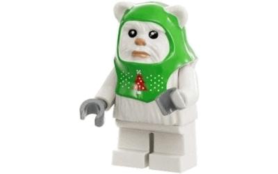 LEGO Star Wars Ewok - Holiday Outfit (sw1298)