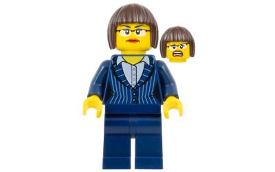 The LEGO Movie Executive Ellen (tlm034)