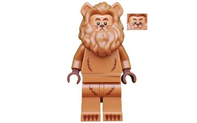 The LEGO Movie Cowardly Lion (tlm164)