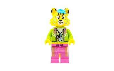 LEGO VIDIYO DJ Cheetah (vid007)