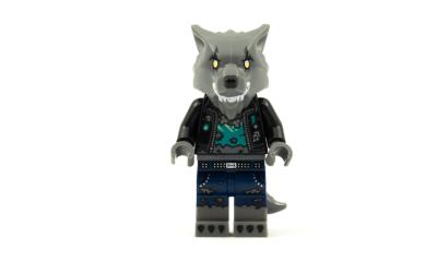 лего Werewolf Drummer vid018