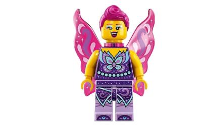 лего Fairy Singer vid034