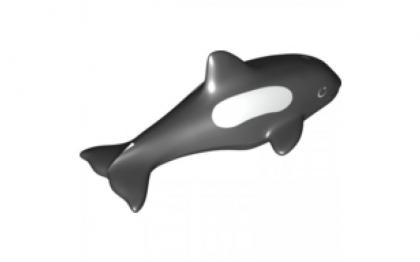 лего Duplo Orca Adult/Black 75580/75580