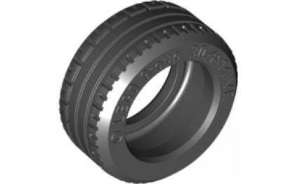 лего Tire 30.4 x 14 VR/Black 75777/75777
