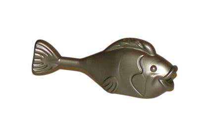 лего Fish - Thin Tail, Large Tail Fin 6096179