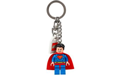 лего Брелок для ключей Супермен 853952