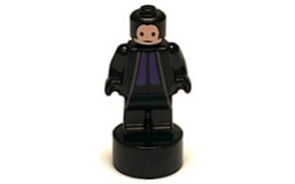 лего Professor Severus Snape Statuette / Trophy 90398pb023-used