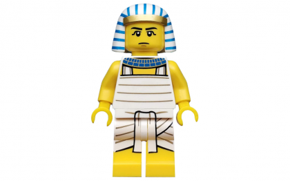 лего Egyptian Warrior - Minifigure only Entry col202