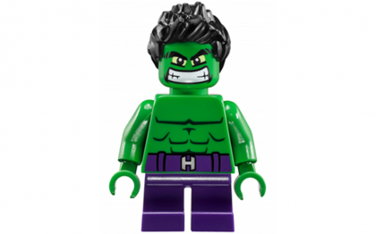 лего Hulk - Short Legs sh252