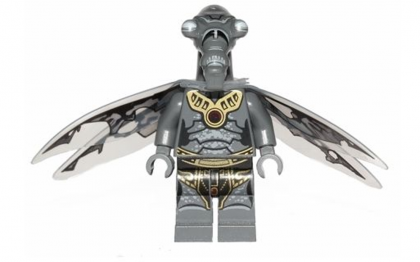 лего Geonosian Zombie with Wings sw0382