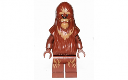 лего Wookiee, Printed Arm sw0627