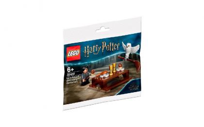 лего Гарри Поттер и Букля: Совиная почта (полибег) 30420