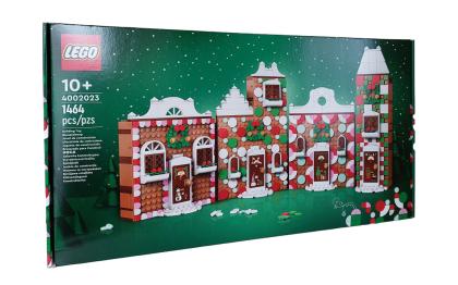 LEGO Seasonal Пряничный домик