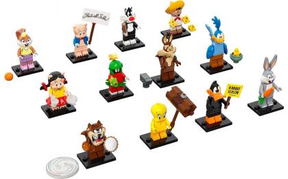 лего Looney Tunes™ - полная коллекция мифигурок 71030-13 купить в Украине