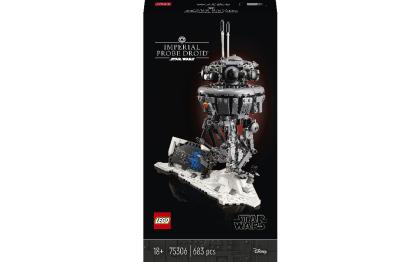 лего Имперский дроид-зонд 75306