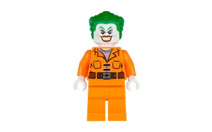 лего The Joker - Prison Jumpsuit with Belt sh061-used