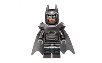 лего Batman - Armored sh217-used