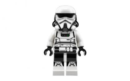 лего Imperial Patrol Trooper sw0914-used