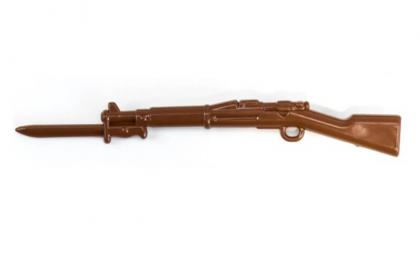 лего Винтовка M1903 Спрингфилд со штыком M1903SpringfieldWW1w/Bayonet