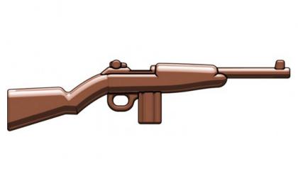 лего Винтовка M1 Carbine FS коричневая M1CarbineFS=brown